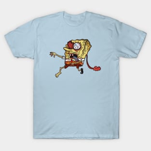 Zombie Spongebob T-Shirt